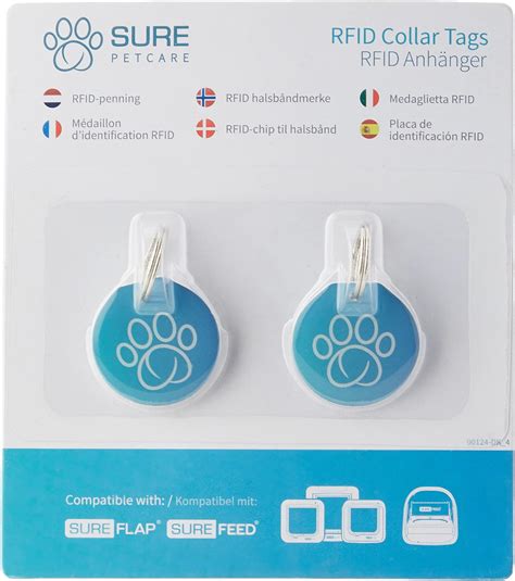 tag collision in rfid|sure petcare rfid collar tag.